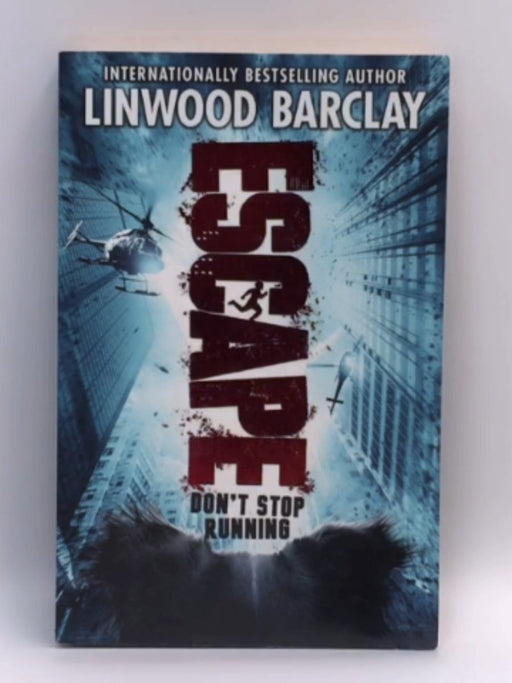 Escape - Linwood Barclay