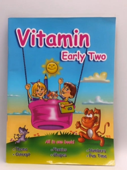 Vitamin Early Two - World Heritage Publishers ltd