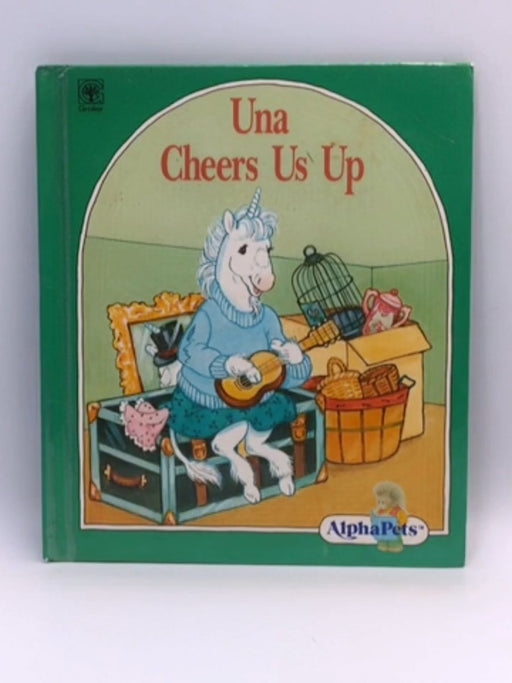 Una Cheers Us Up - Ruth Lerner Perle; Judy Blankenship