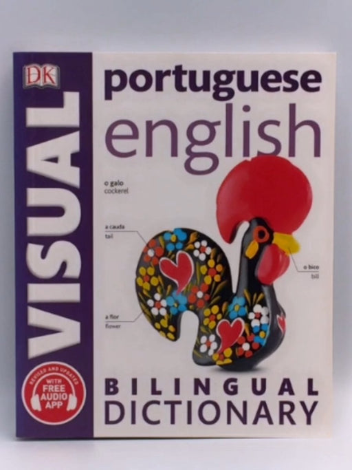 Portuguese English Bilingual Visual Dictionary - Dorling Kindersley Publishing Staff; 