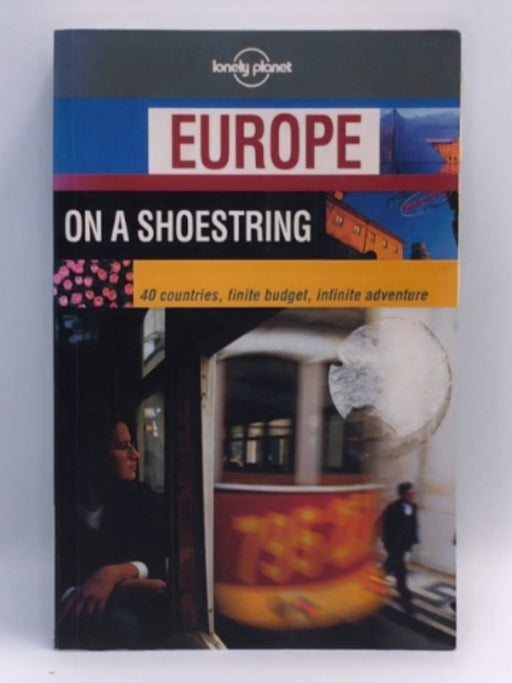 Europe on a Shoestring - Janet Austin