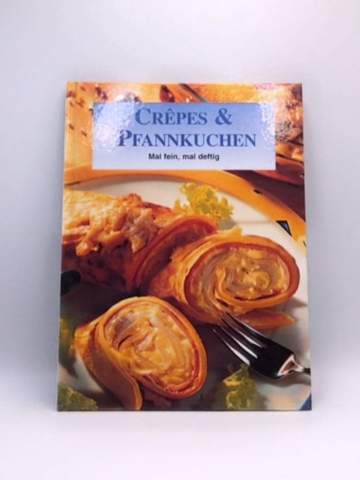 Crepes & Pfannkuchen - 