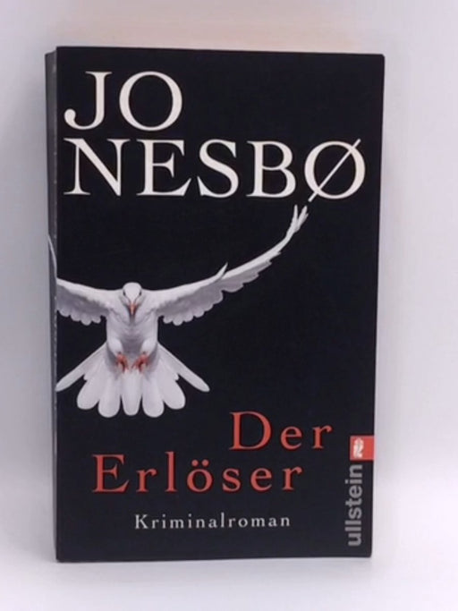 Der Erlöser - Jo Nesbø; Jo Nesbø; 