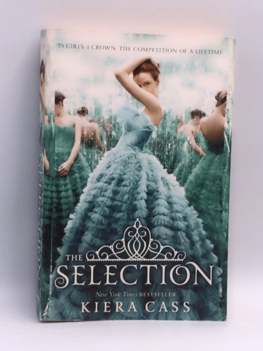 The Selection - Kiera Cass