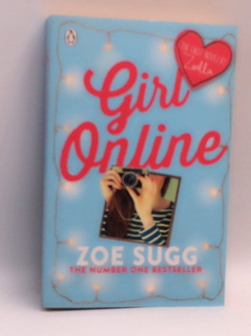 Girl Online - Zoella; Zoe Sugg;