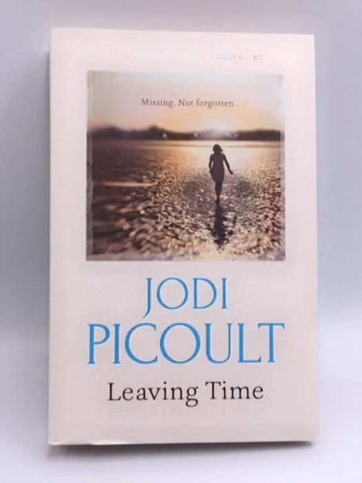 Leaving Time - Picoult, Jodi; 