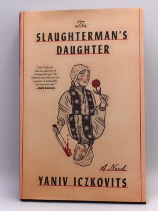 The Slaughterman's Daughter - Yaniv Iczkovits; 