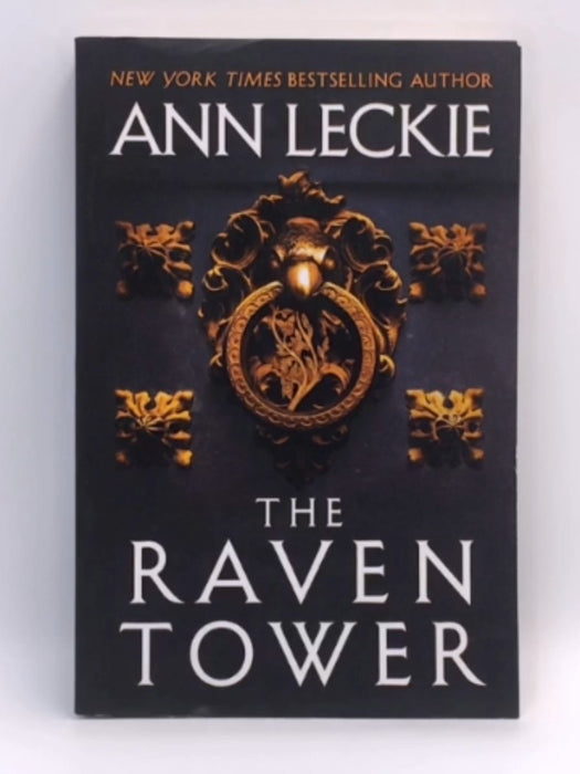 The Raven Tower - Ann Leckie