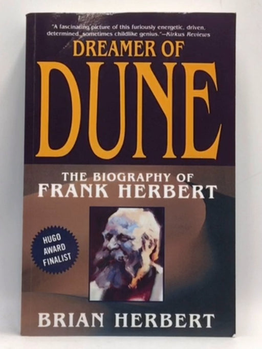 Dreamer of Dune - Brian Herbert; 
