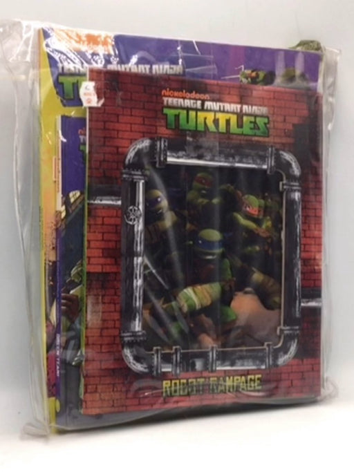 Teenage Mutant Ninja Turtles Book Set - Parragon