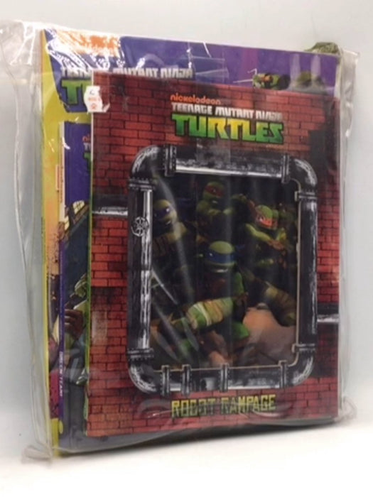 Teenage Mutant Ninja Turtles Book Set - Parragon
