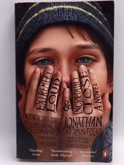 Extremely Loud and Incredibly Close - Jonathan Safran Foer; 