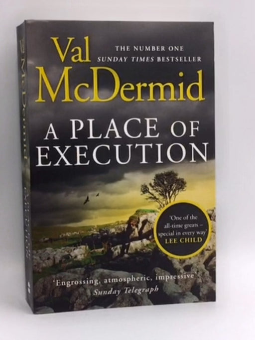 A Place of Execution - Val McDermid; 