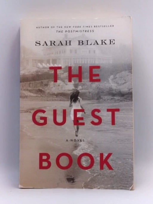 The Guest Book - Sarah Blake
