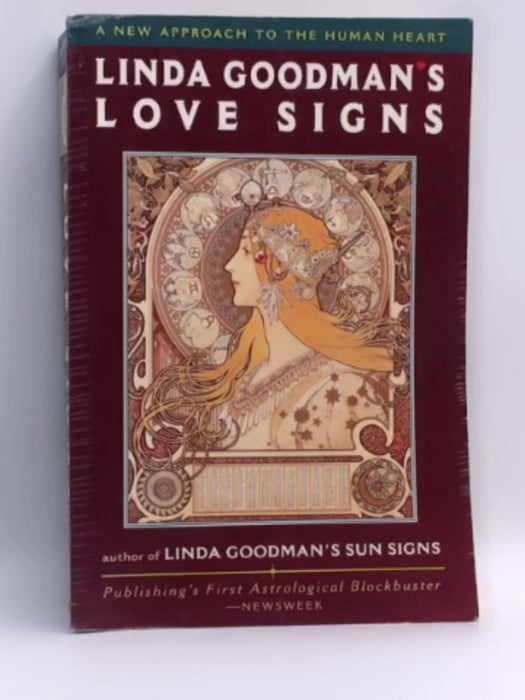 Linda Goodman's Love Signs - Linda Goodman; 