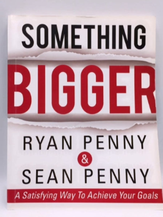 Something Bigger - Ryan Penny; Sean Penny; 