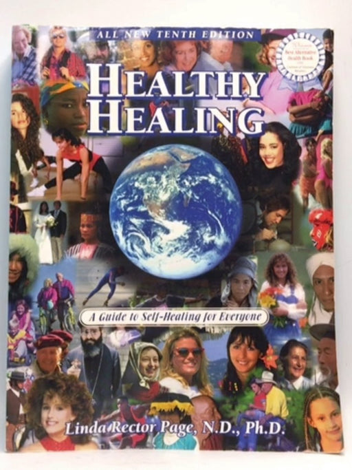 Healthy Healing - Linda G. Rector-Page; 