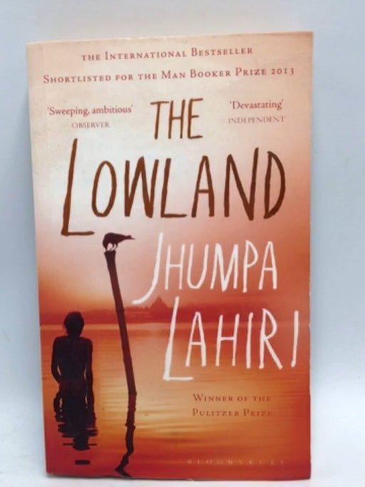 The Lowland - Jhumpa Lahiri