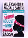 The Minor Adjustment Beauty Salon - Alexander McCall Smith; 