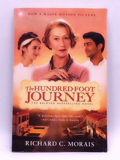 The Hundred-Foot Journey - Richard C. Morais; 