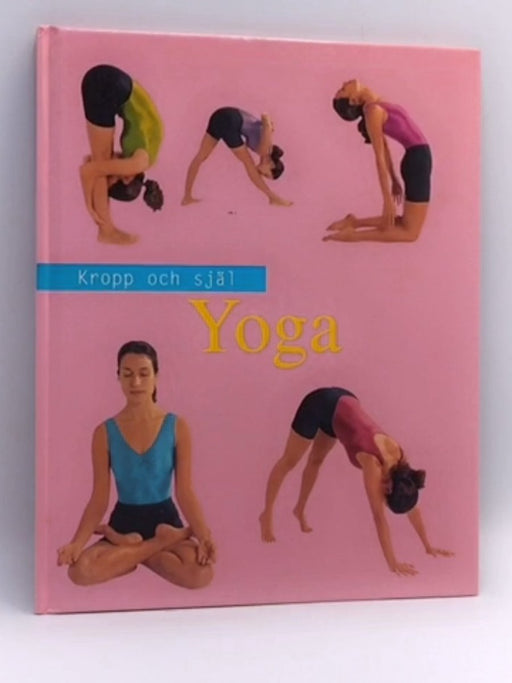 Yoga - Hardcover - Janice Jerusalim; 