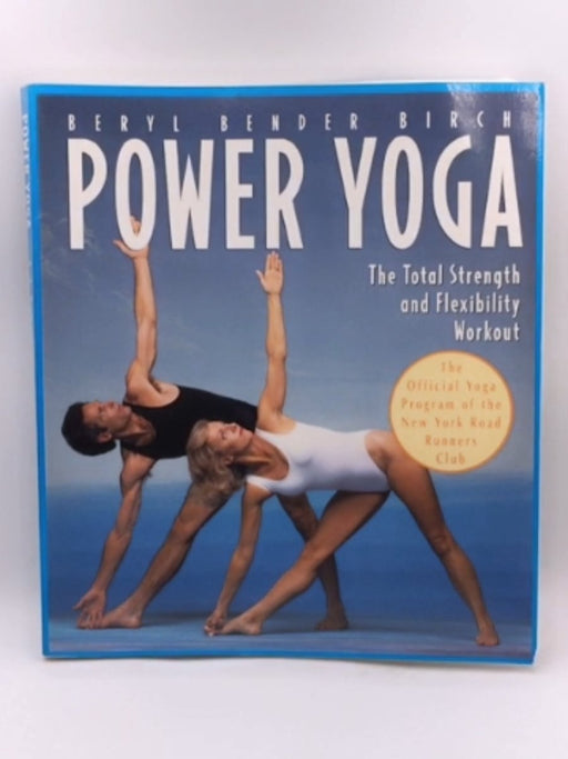 Power Yoga - Beryl Bender Birch; 
