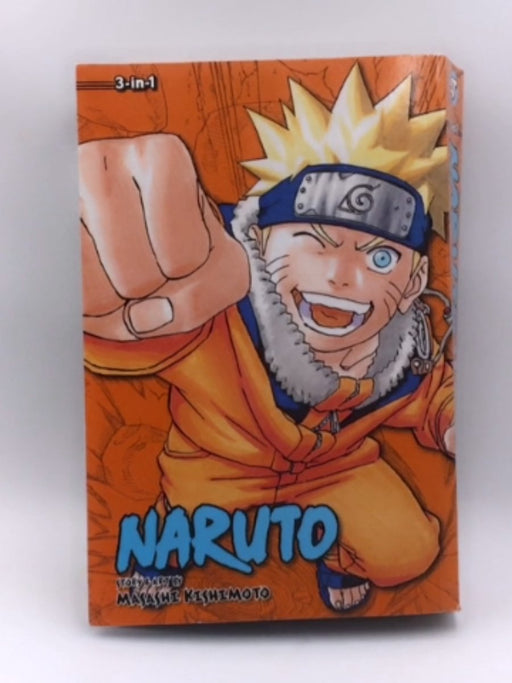 Naruto (3-in-1 Edition), Vol. 7: Includes Vols. 19, 20 & 21 - Masashi Kishimoto