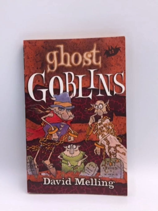 Ghost Goblins - David Melling; 