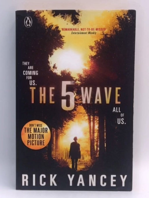 The 5th Wave - Rick Yancey