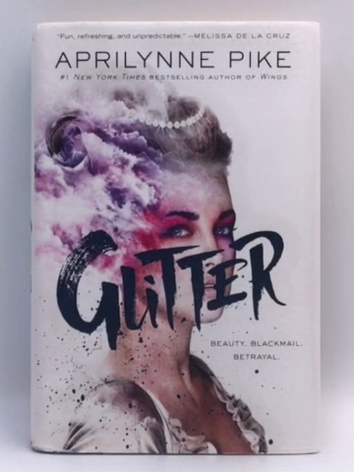 Glitter (Hardcover) - Aprilynne Pike