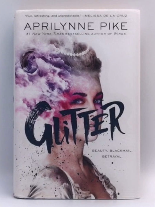 Glitter (Hardcover) - Aprilynne Pike