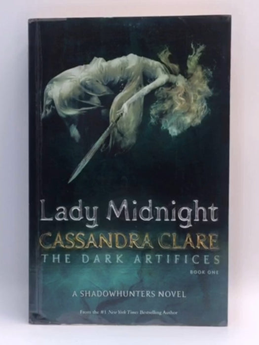 Lady Midnight - Cassandra Clare