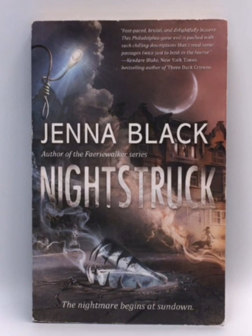 Nightstruck - Jenna Black