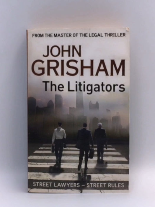 The Litigators - John Grisham