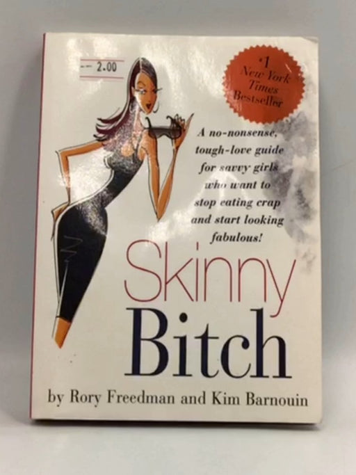 Skinny Bitch - Rory Freedman