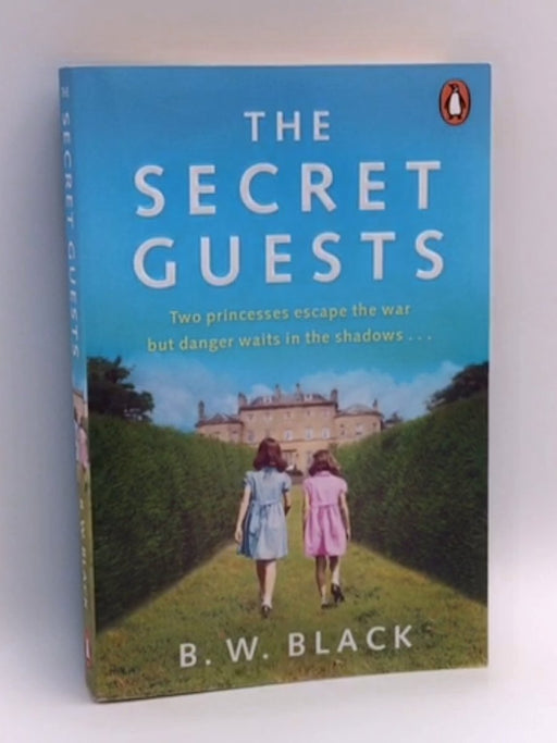 The Secret Guests - Benjamin Black; 