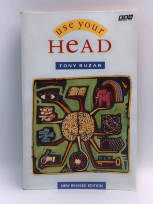 Use Your Head - Tony Buzan; 