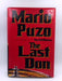 The Last Don - Hardcover - Mario Puzo; 