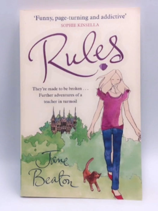 Rules - Jane Beaton; 