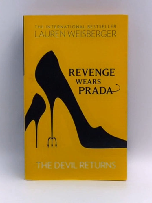 Revenge Wears Prada - Lauren Weisberger