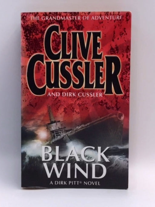 Black Wind - Clive Cussler; Dirk Cussler; 