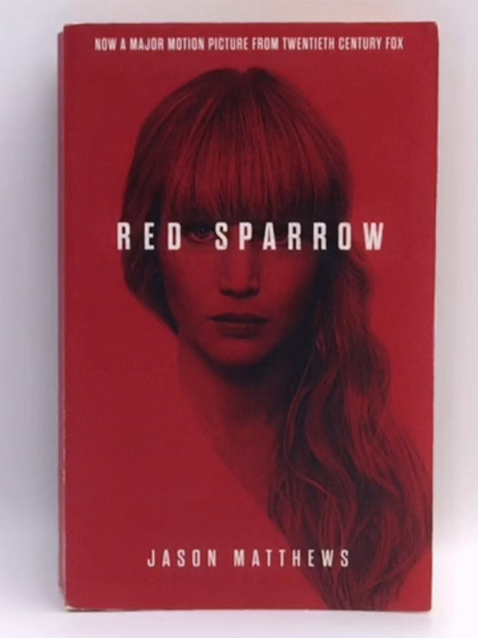 Red Sparrow - Matthews, Jason; 