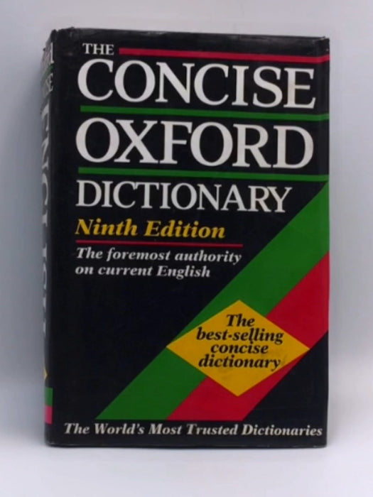 –　Concise　Store　Oxford　of　Dictionary　Book　Online　–　Current　The　Bookends