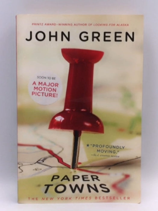 Paper Towns - John Green