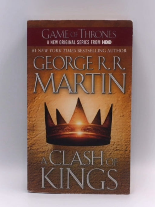 Clash of Kings  - George R. R. Martin