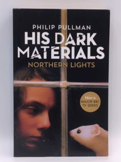NORTHERN LIGHTS TV TIE IN - Philip Pullman; 