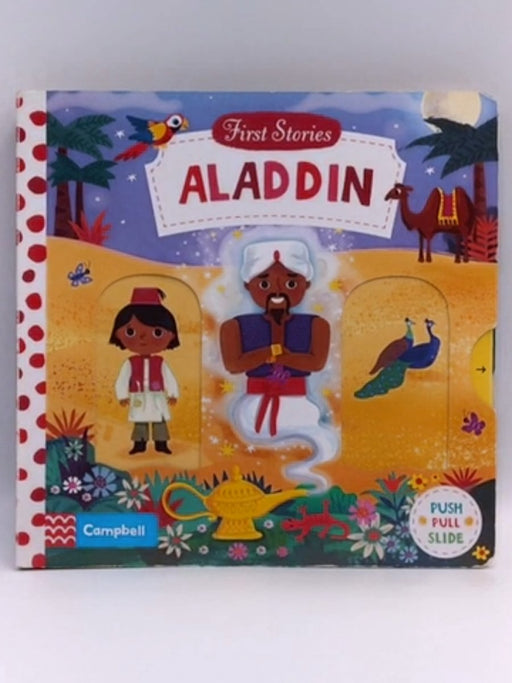 Aladdin - Campbell Books; 