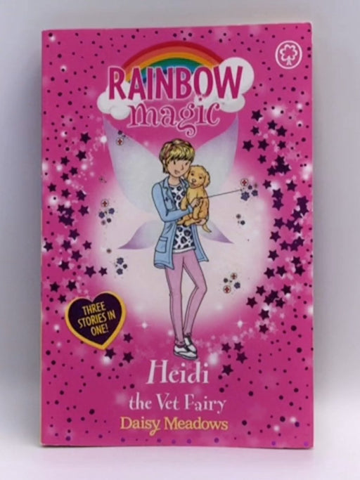 Heidi the Vet Fairy - Daisy Meadows; 