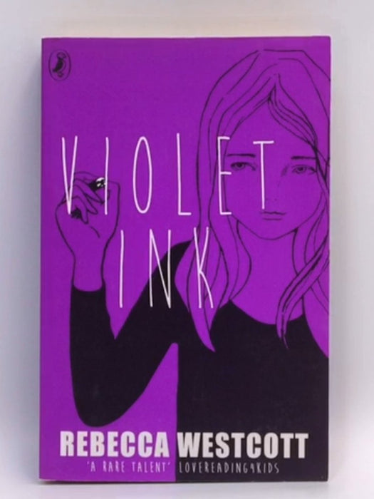 Violet Ink - Rebecca Westcott- Rebecca Westcott Smith