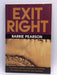 Exit Right - Barrie Pearson